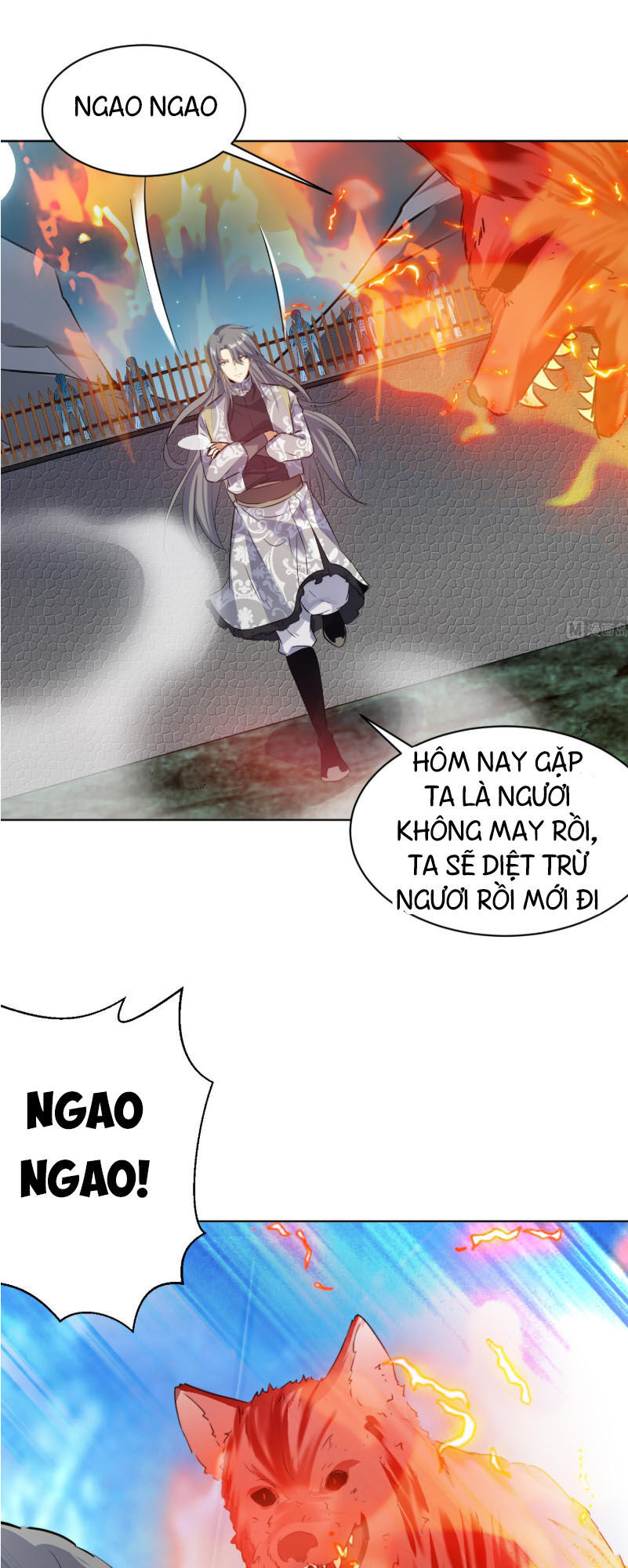 Võ Nghịch Cửu Thiên Chapter 97 - 14