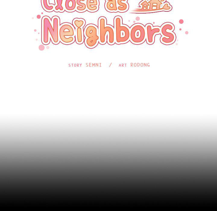 Close As Neighbors Chapter 51 - 29