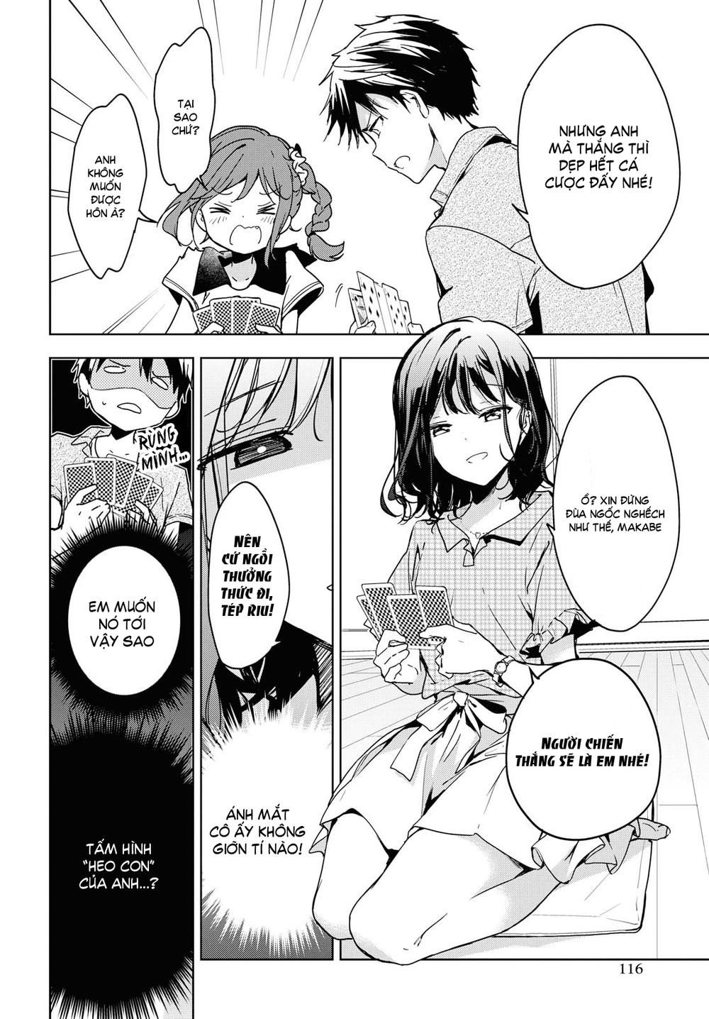 Masamune-Kun No Revenge - After School Chapter 7 - 13