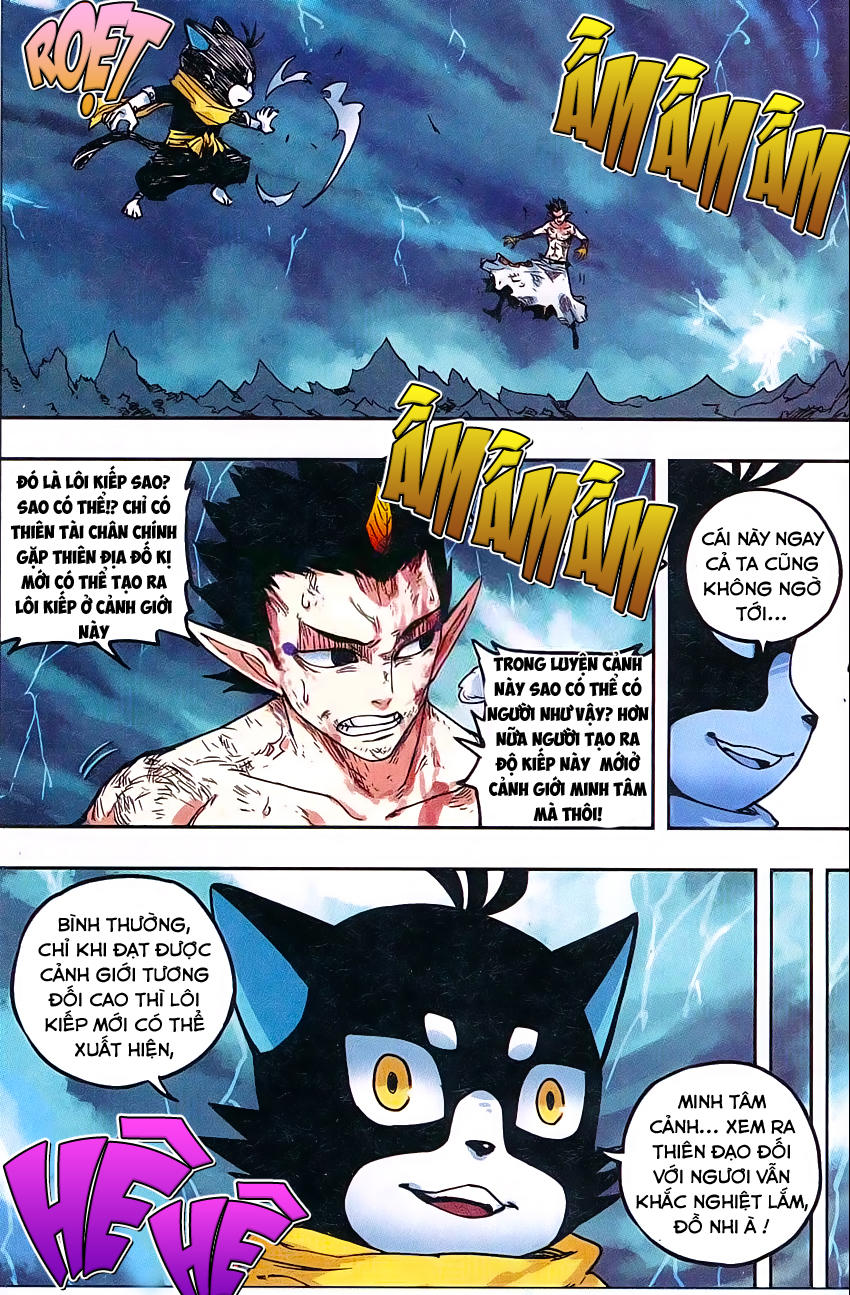 Nhất Võ Đạo Chapter 51 - 8