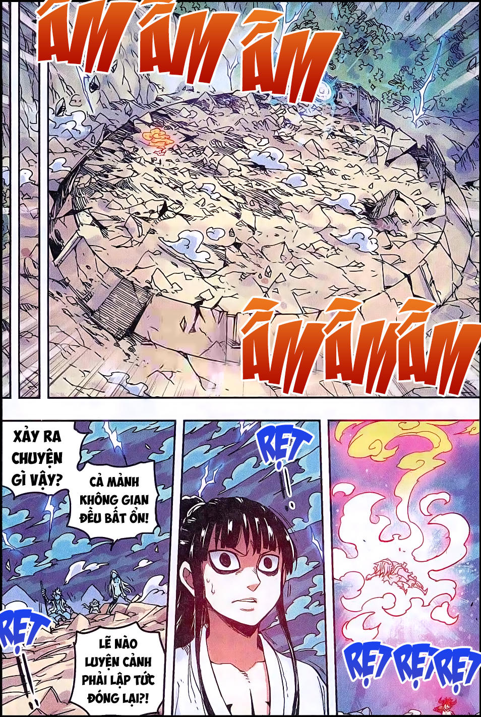 Nhất Võ Đạo Chapter 52 - 13