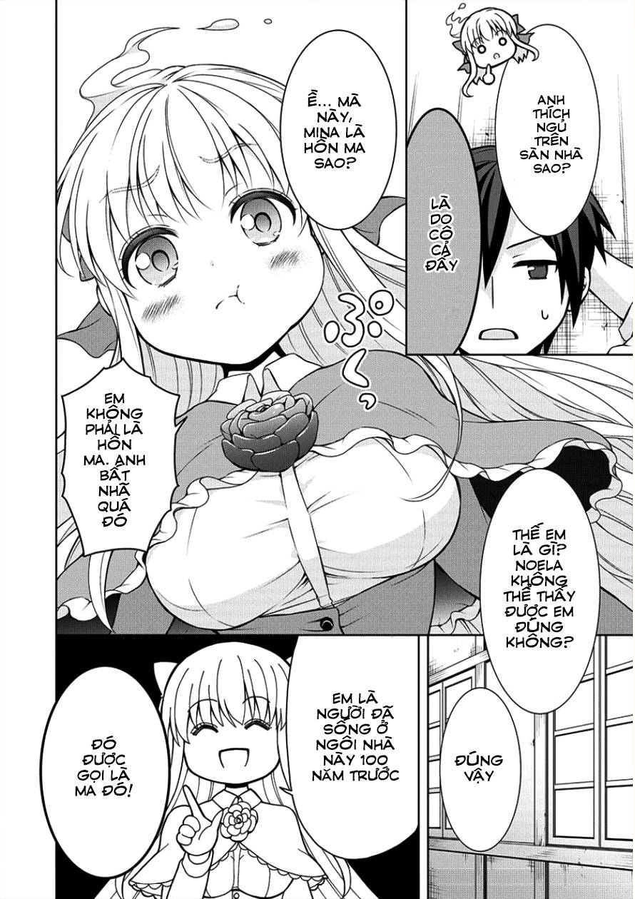 Cheat Kusushi No Slow Life: Isekai Ni Tsukurou Drugstore Chapter 3 - 14