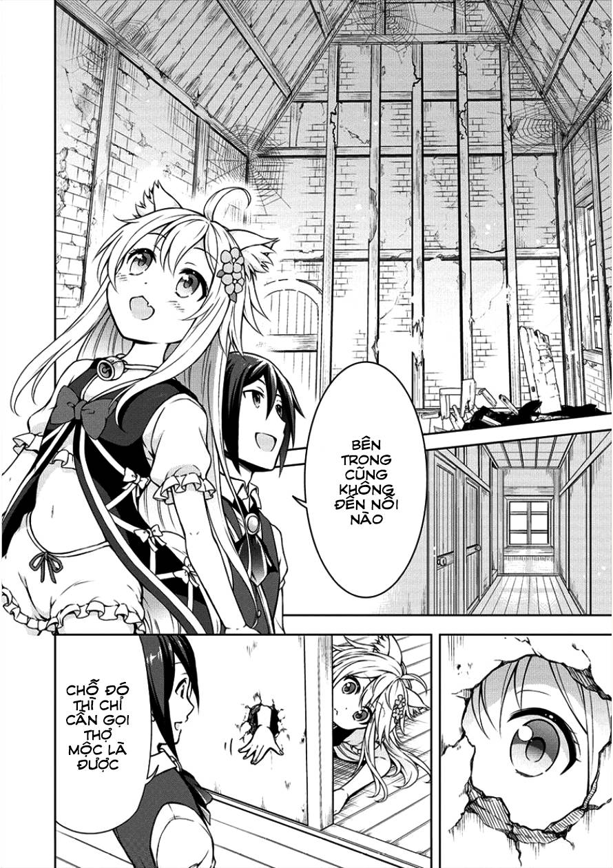 Cheat Kusushi No Slow Life: Isekai Ni Tsukurou Drugstore Chapter 3 - 3