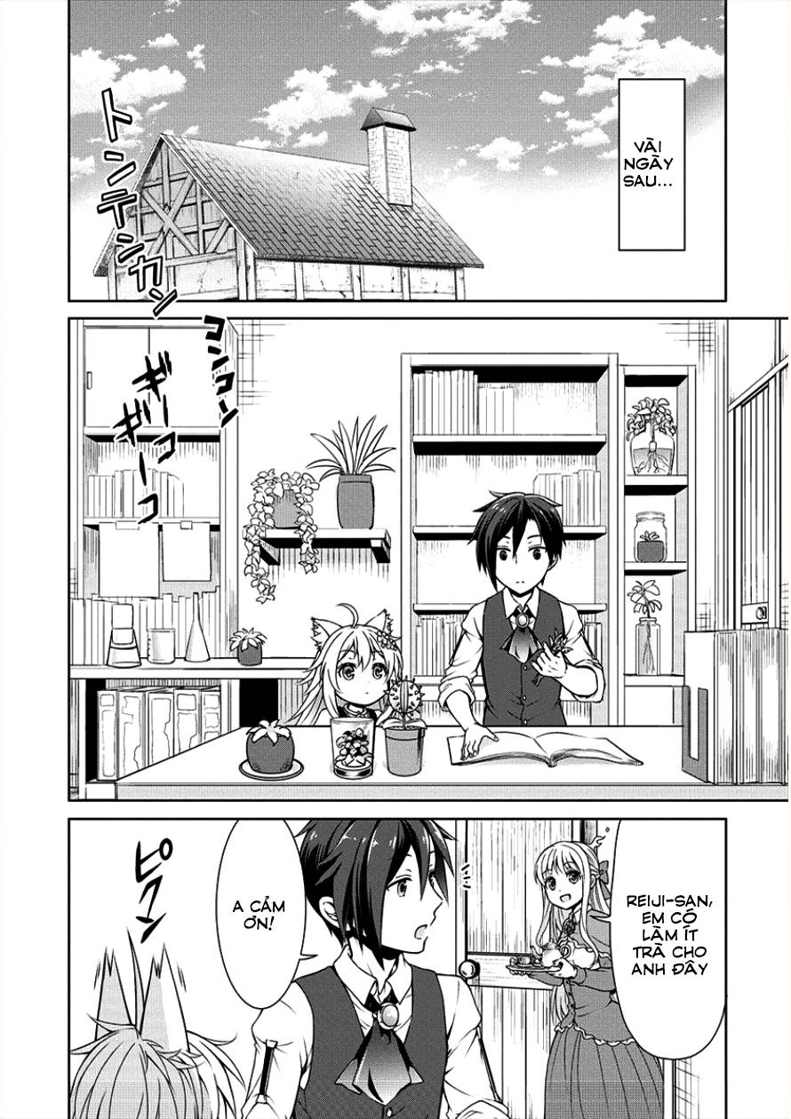 Cheat Kusushi No Slow Life: Isekai Ni Tsukurou Drugstore Chapter 3 - 24