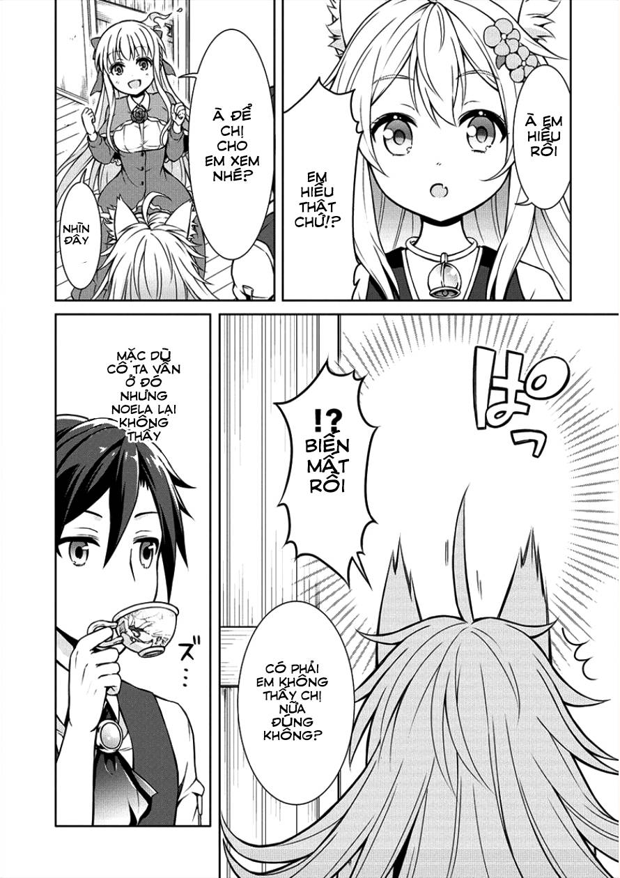 Cheat Kusushi No Slow Life: Isekai Ni Tsukurou Drugstore Chapter 3 - 26