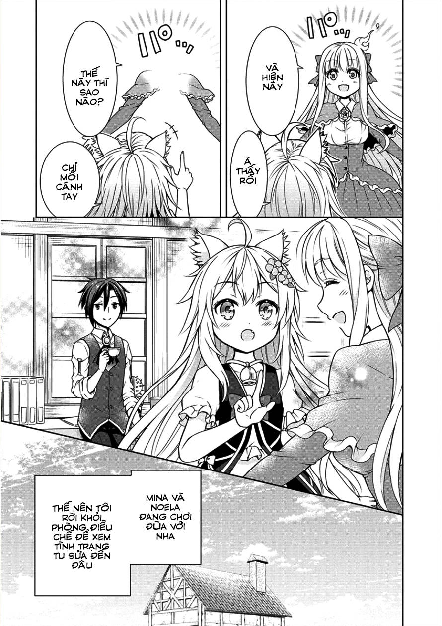 Cheat Kusushi No Slow Life: Isekai Ni Tsukurou Drugstore Chapter 3 - 27