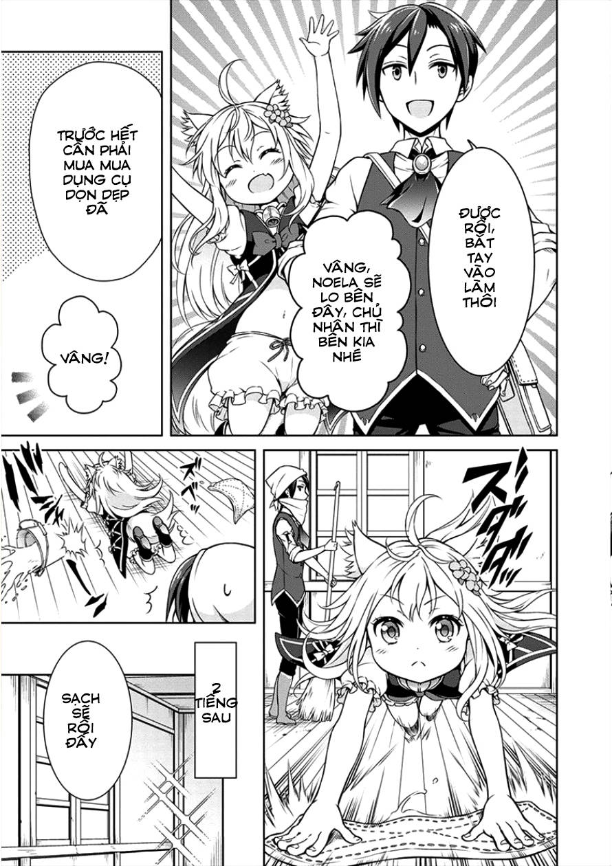 Cheat Kusushi No Slow Life: Isekai Ni Tsukurou Drugstore Chapter 3 - 4