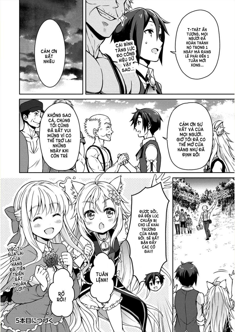 Cheat Kusushi No Slow Life: Isekai Ni Tsukurou Drugstore Chapter 4 - 24