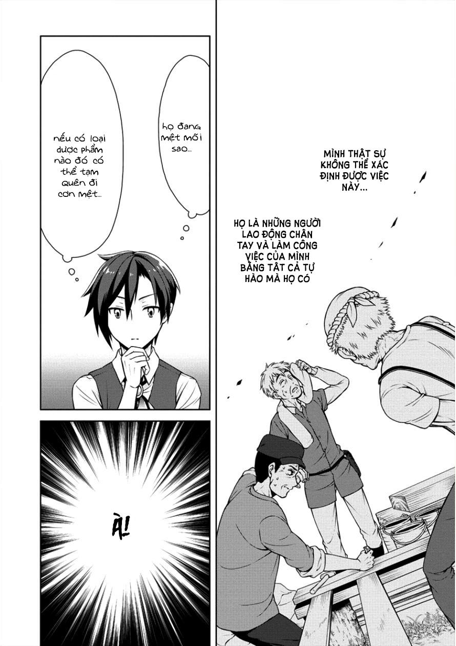 Cheat Kusushi No Slow Life: Isekai Ni Tsukurou Drugstore Chapter 4 - 6