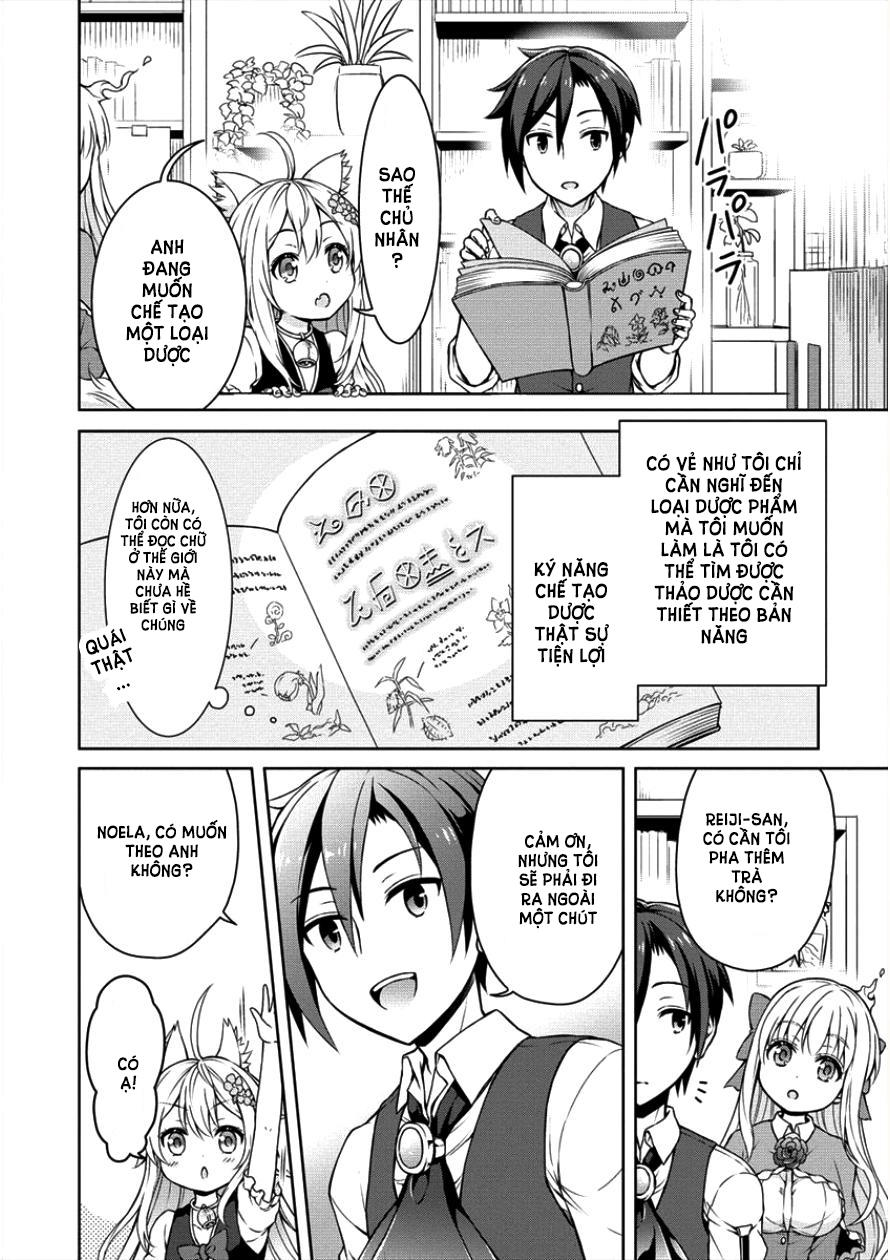 Cheat Kusushi No Slow Life: Isekai Ni Tsukurou Drugstore Chapter 4 - 8