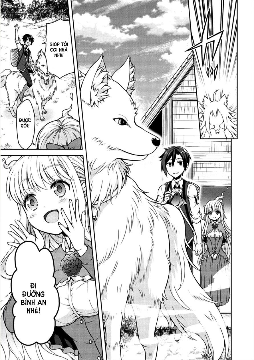 Cheat Kusushi No Slow Life: Isekai Ni Tsukurou Drugstore Chapter 4 - 9