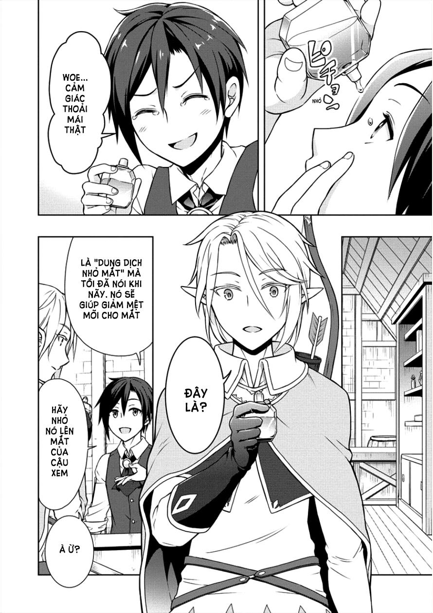 Cheat Kusushi No Slow Life: Isekai Ni Tsukurou Drugstore Chapter 5 - 22