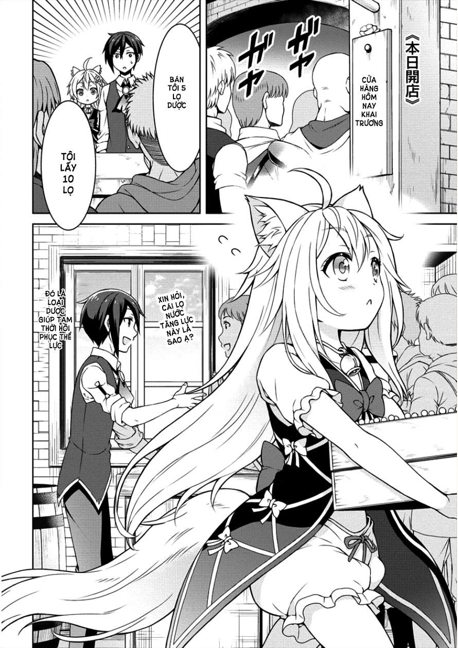 Cheat Kusushi No Slow Life: Isekai Ni Tsukurou Drugstore Chapter 5 - 4