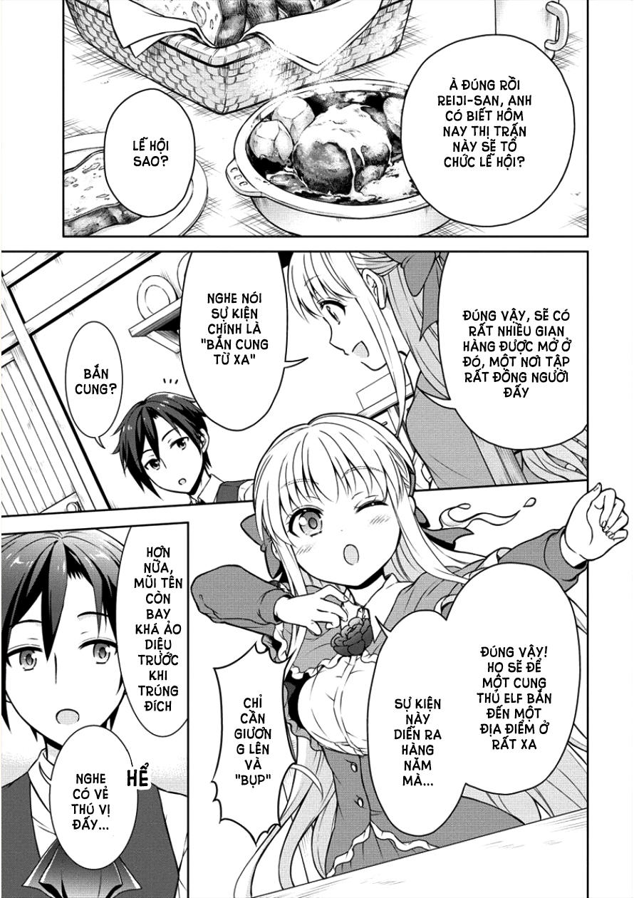 Cheat Kusushi No Slow Life: Isekai Ni Tsukurou Drugstore Chapter 5 - 7