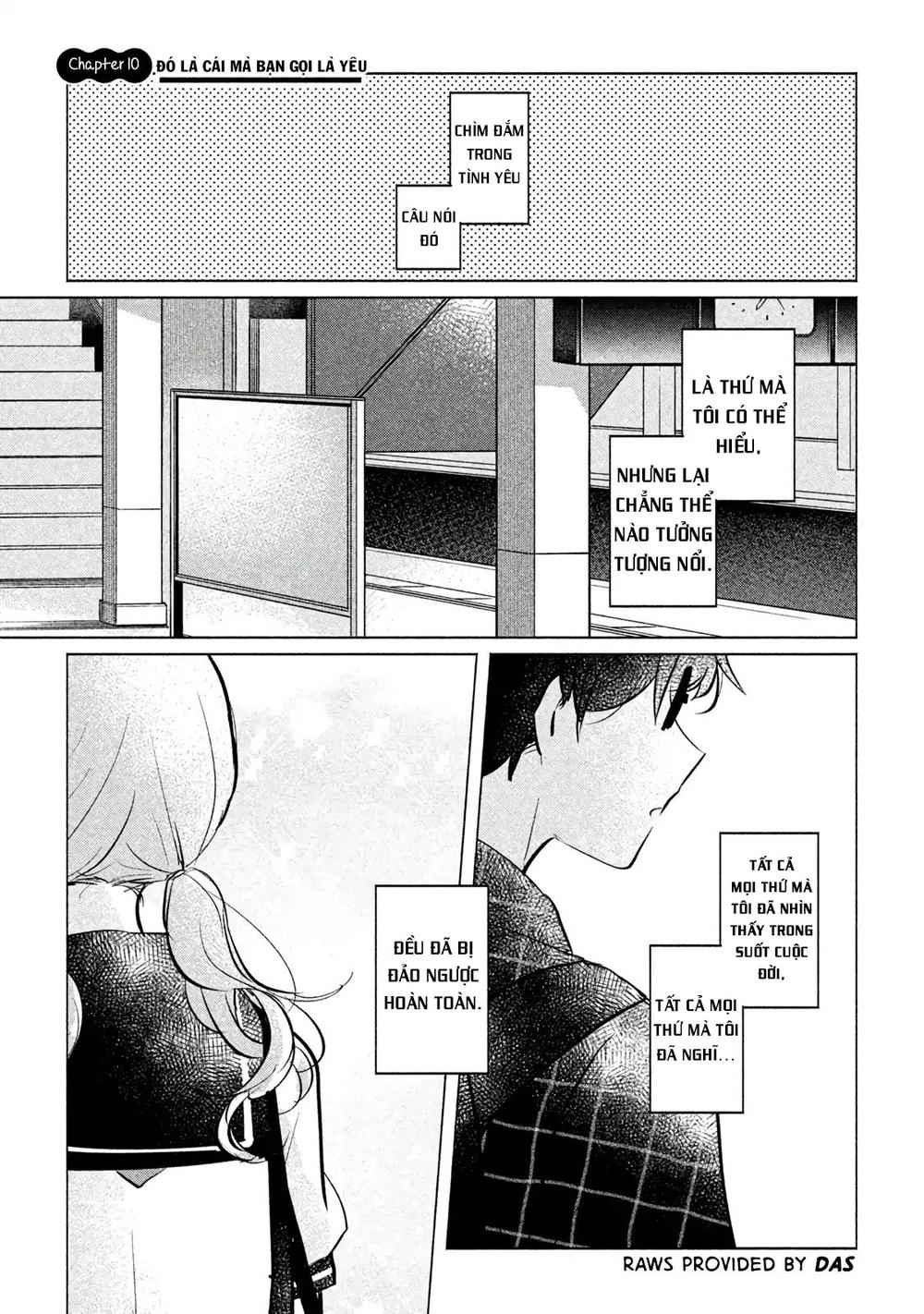 It's Not Meguro-San's First Time Chapter 10 - 2