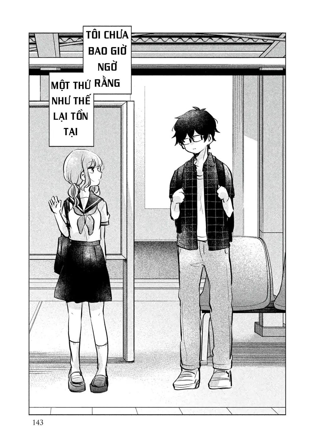 It's Not Meguro-San's First Time Chapter 10 - 4