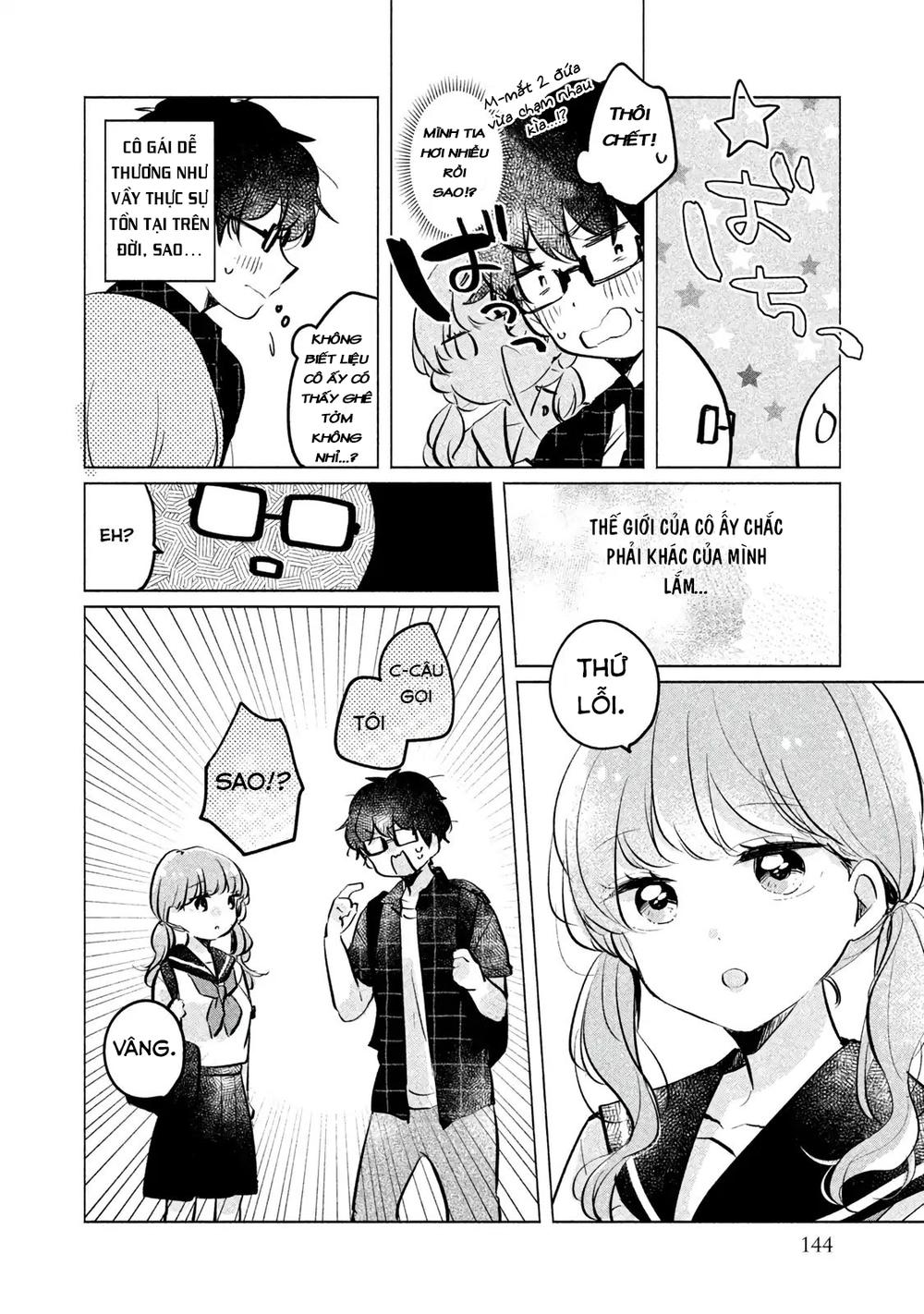 It's Not Meguro-San's First Time Chapter 10 - 5