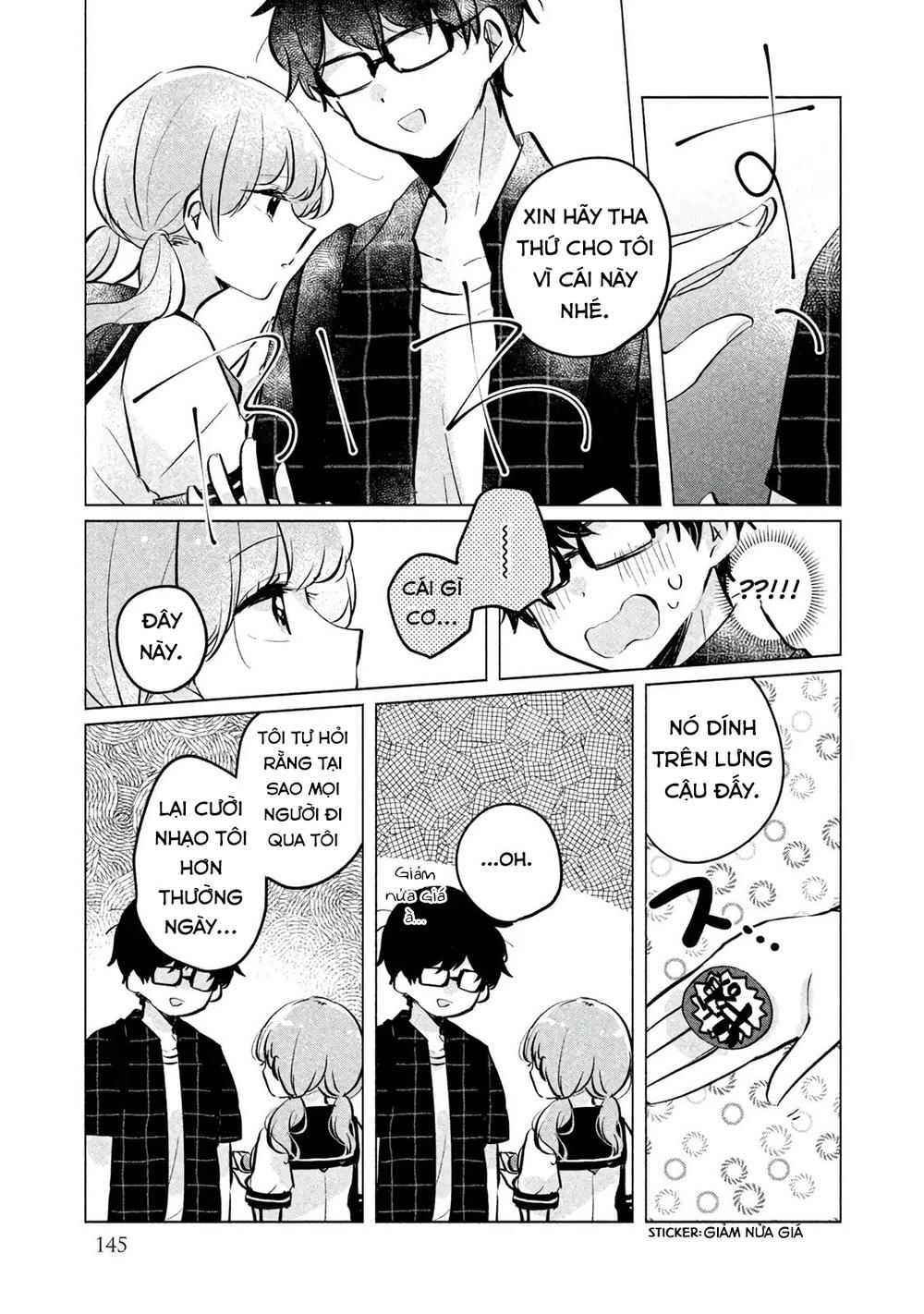 It's Not Meguro-San's First Time Chapter 10 - 6