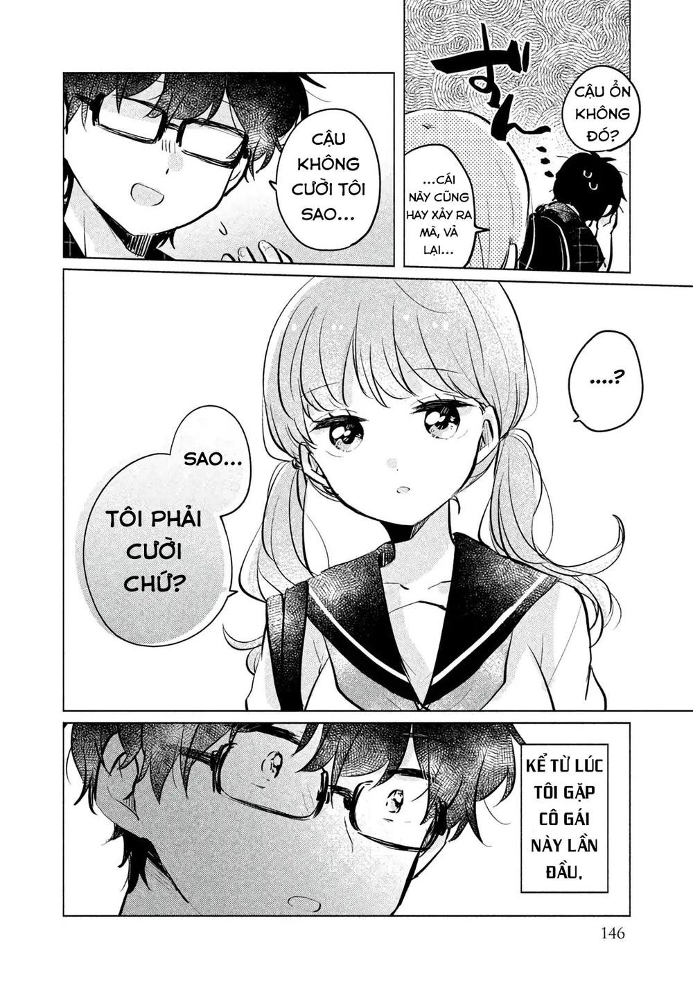 It's Not Meguro-San's First Time Chapter 10 - 7