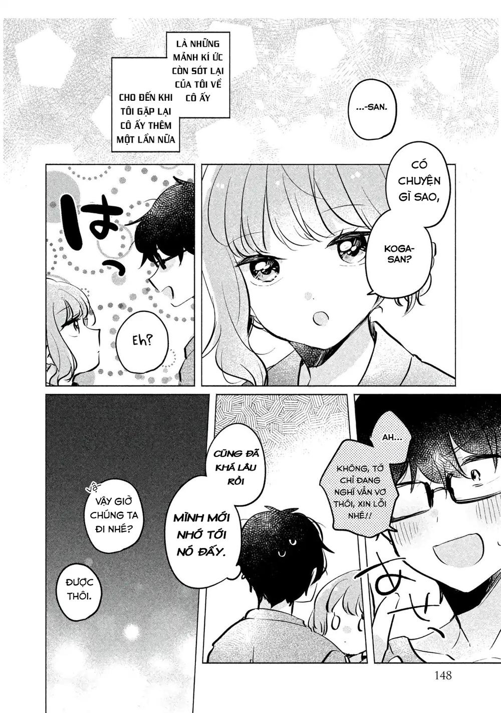 It's Not Meguro-San's First Time Chapter 10 - 9