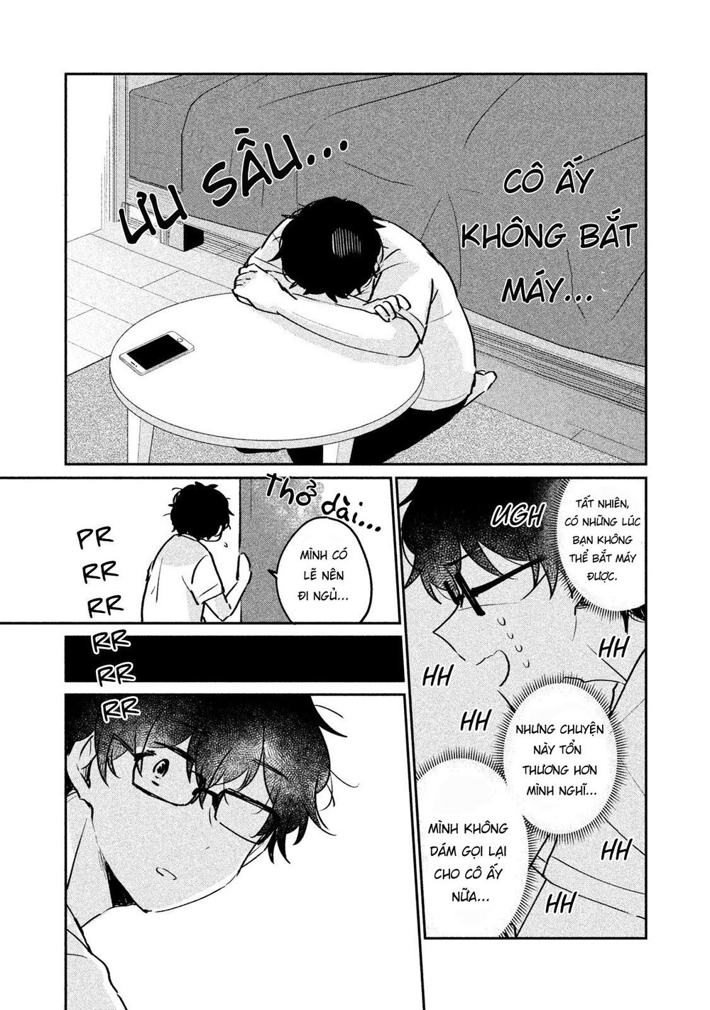 It's Not Meguro-San's First Time Chapter 13 - 6