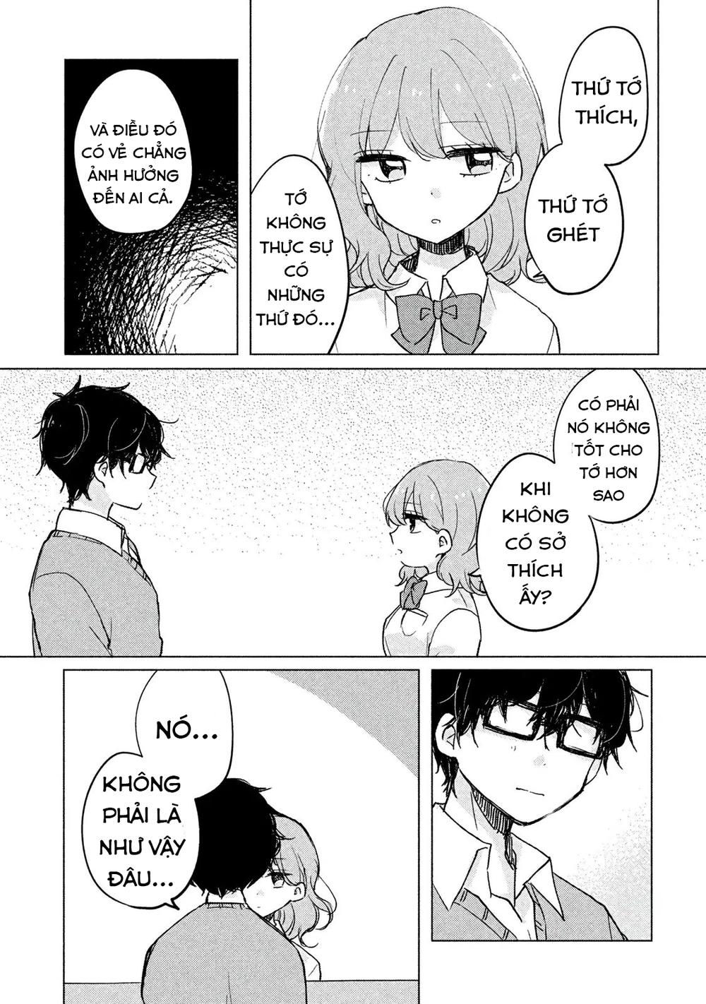 It's Not Meguro-San's First Time Chapter 3 - 12