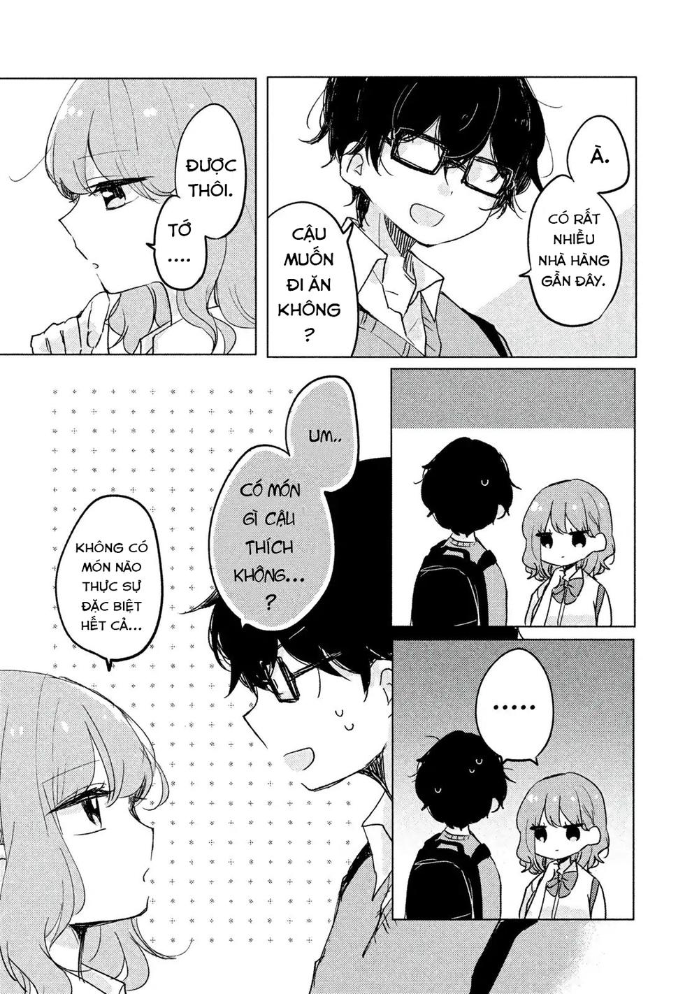 It's Not Meguro-San's First Time Chapter 3 - 7