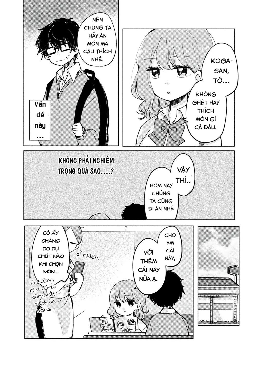 It's Not Meguro-San's First Time Chapter 3 - 8