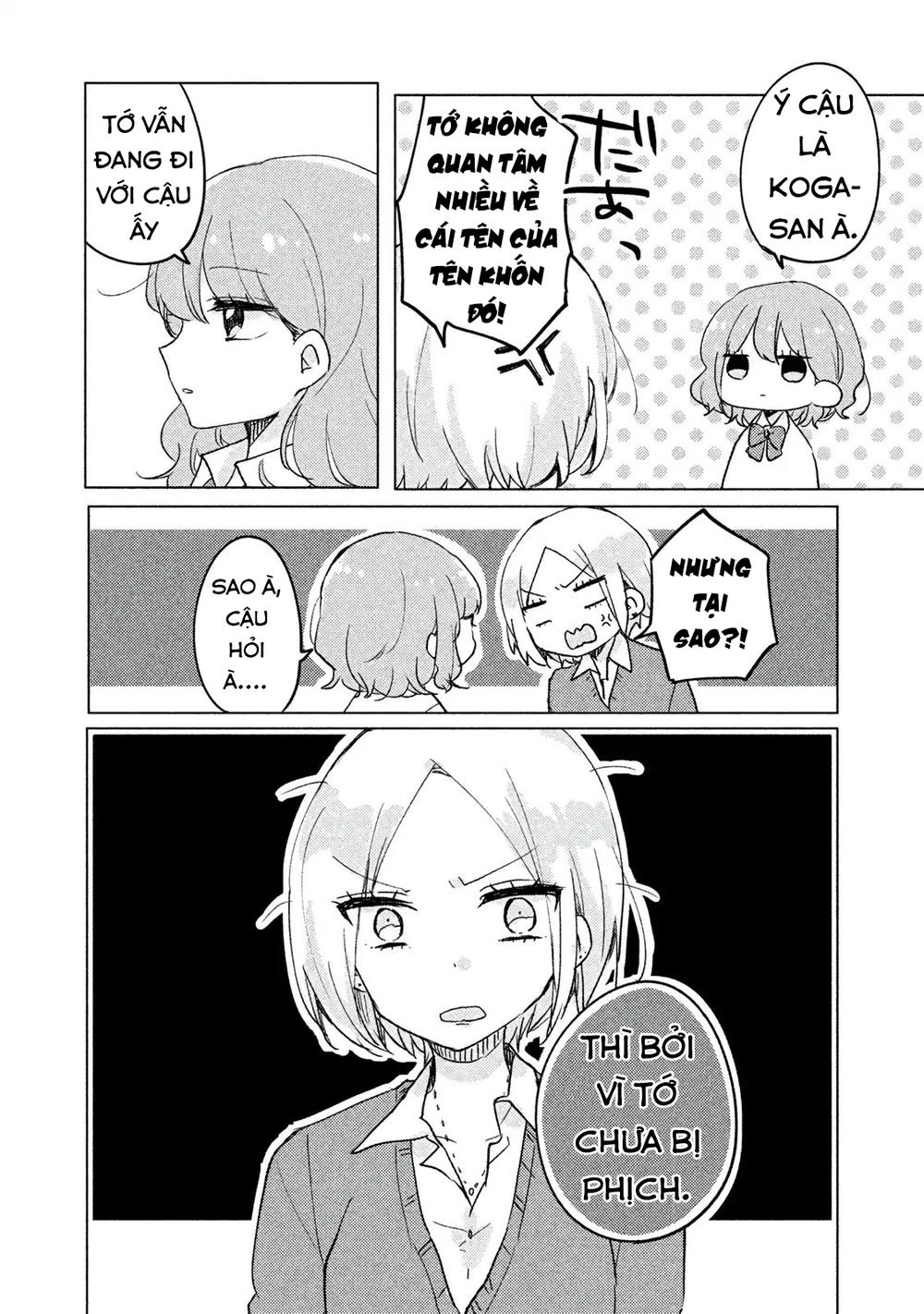 It's Not Meguro-San's First Time Chapter 4 - 3