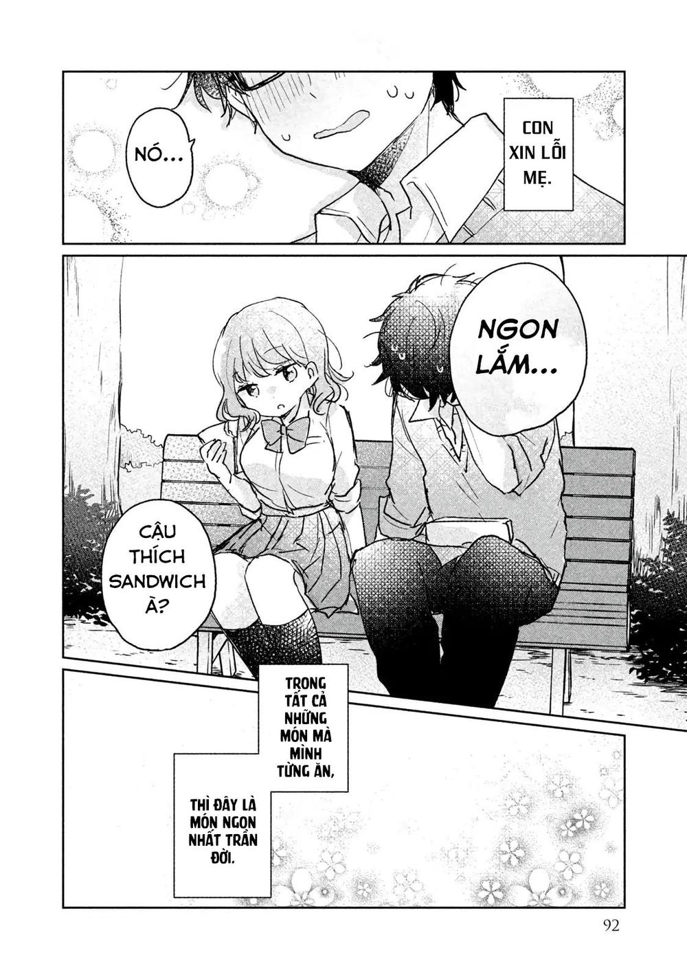 It's Not Meguro-San's First Time Chapter 7 - 13