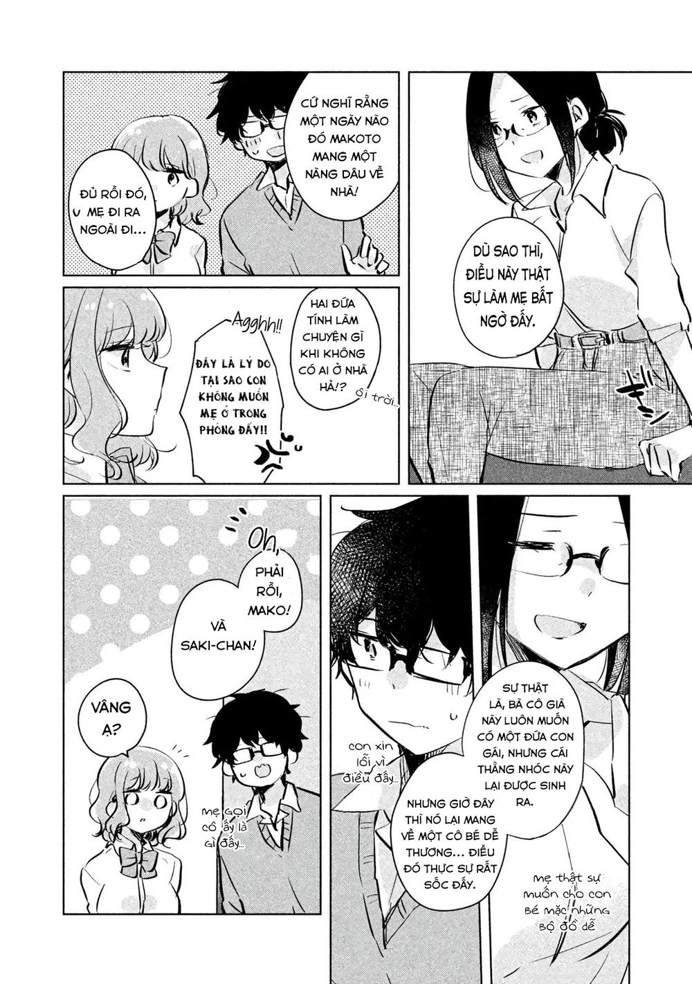 It's Not Meguro-San's First Time Chapter 9 - 13