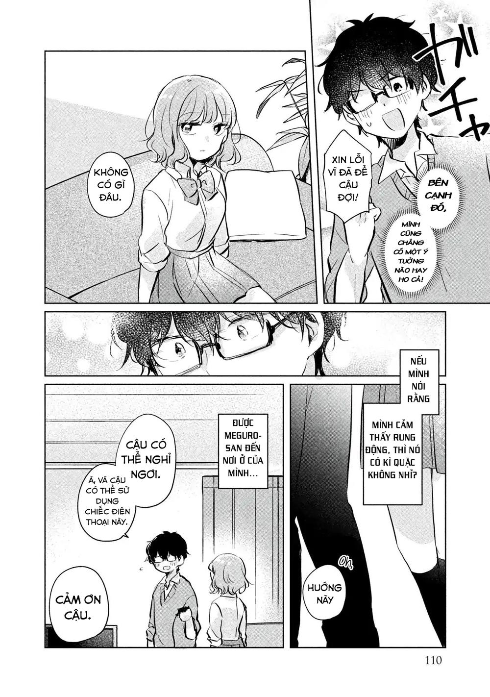 It's Not Meguro-San's First Time Chapter 9 - 5