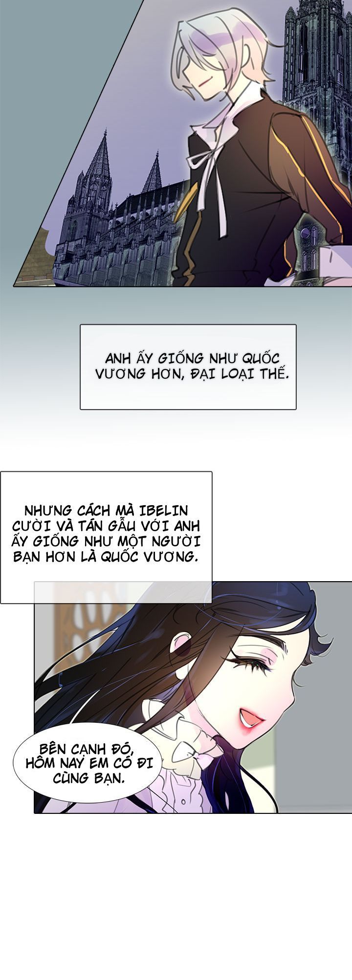 Tôi Không Phải Là Người Tốt Chapter 17 - 17