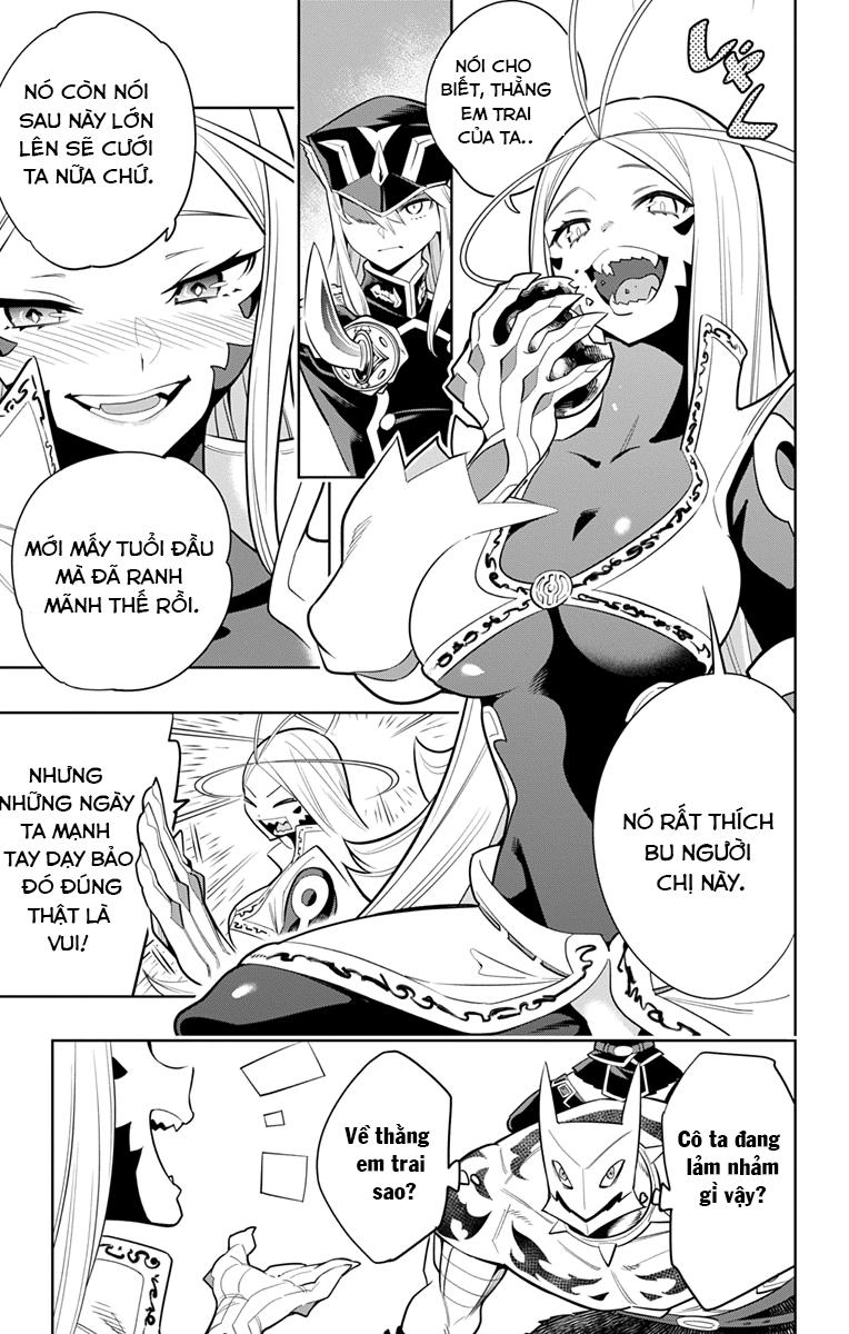 Demon Slave Chapter 7 - 4