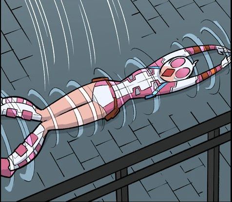 Gwenpool Siêu Phàm Chapter 20.1 - 14