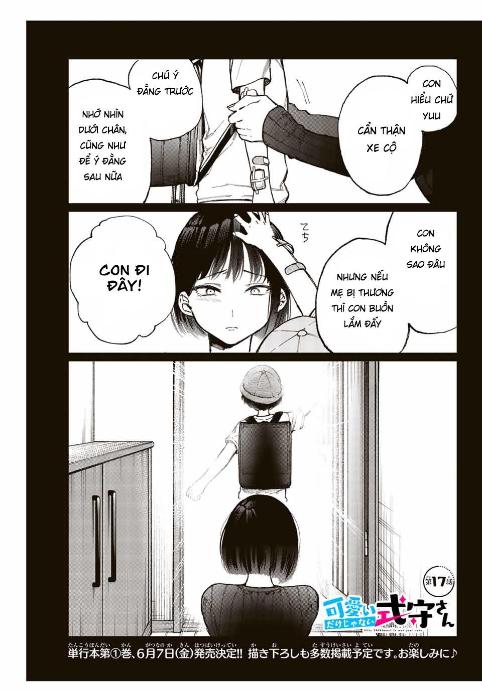 That Girl Is Not Just Cute Chapter 17 - 4