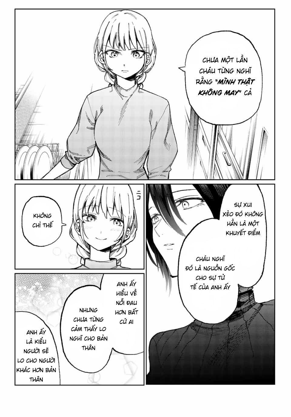 That Girl Is Not Just Cute Chapter 17 - 7