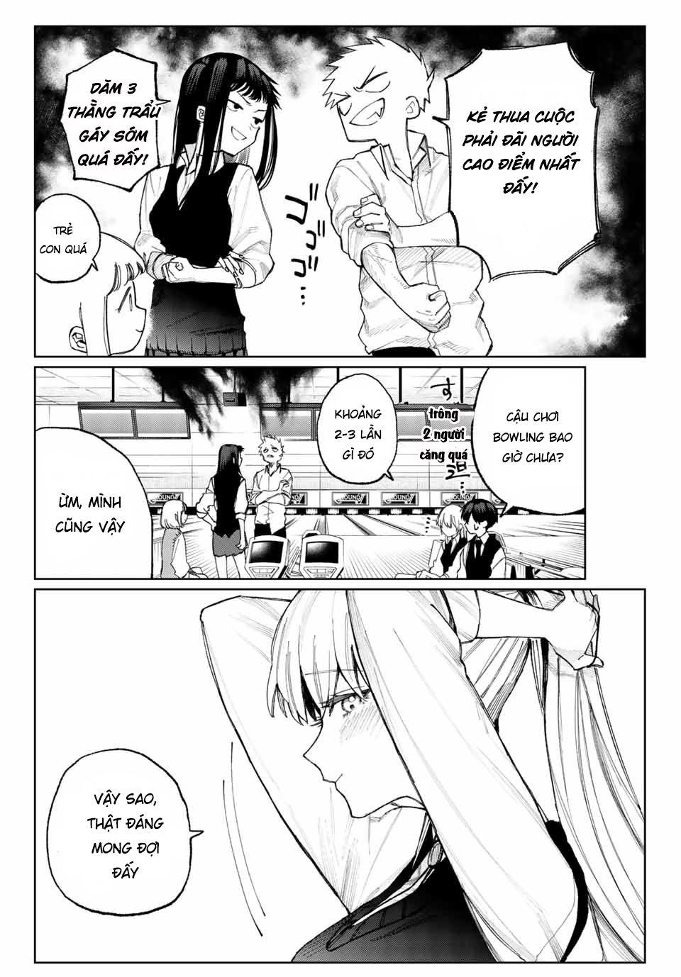 That Girl Is Not Just Cute Chapter 18 - 6