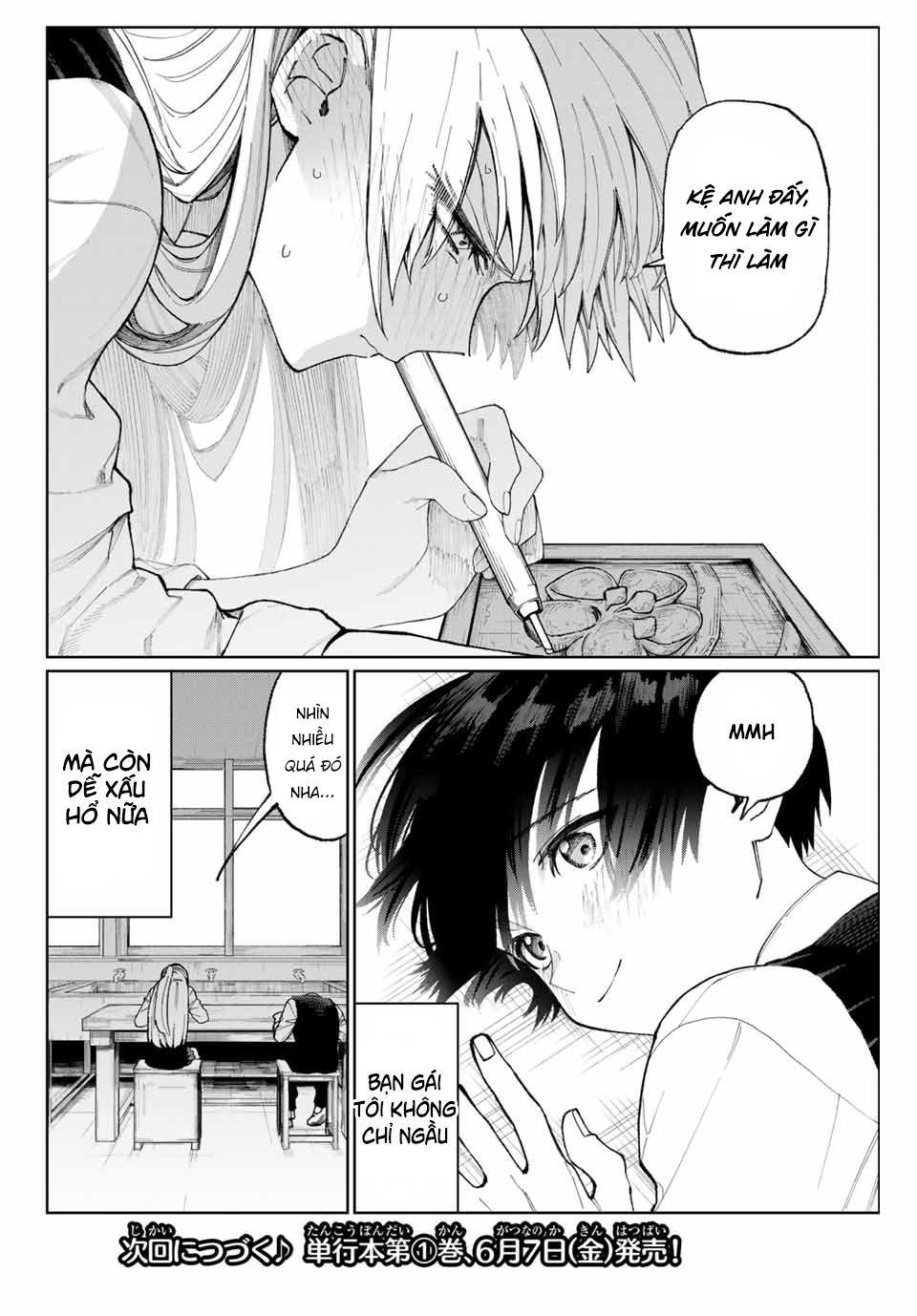 That Girl Is Not Just Cute Chapter 21 - 10