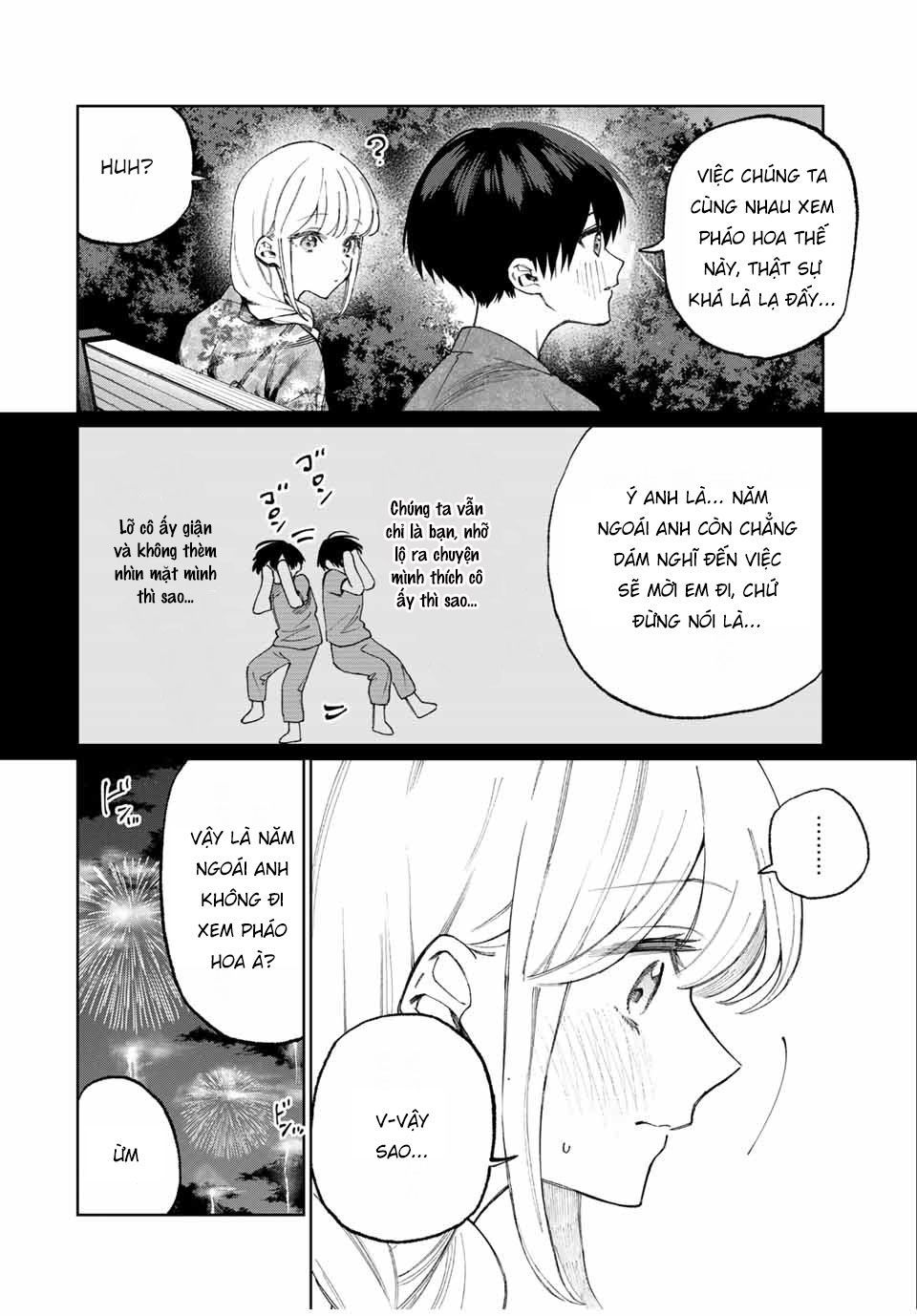 That Girl Is Not Just Cute Chapter 35 - 6