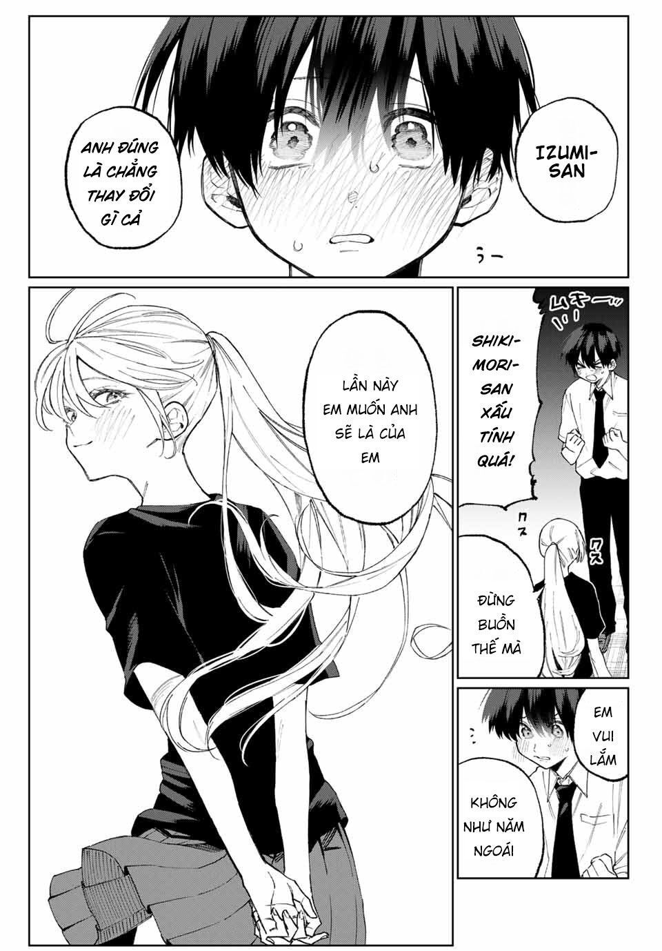 That Girl Is Not Just Cute Chapter 38 - 13