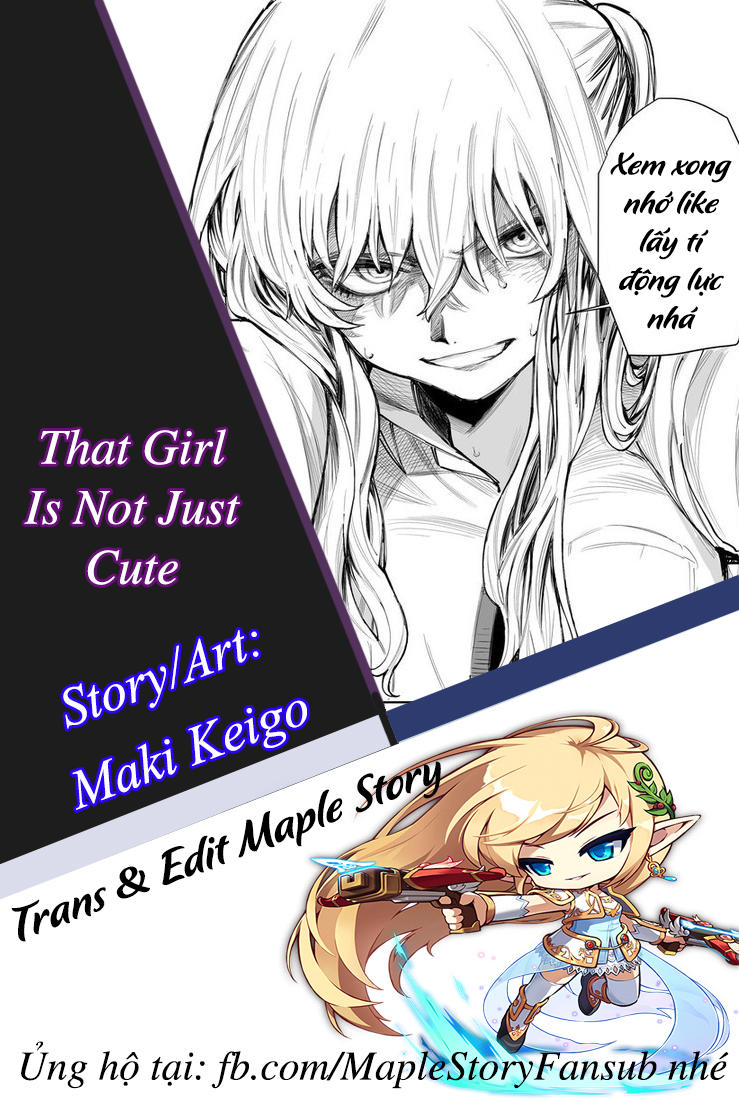 That Girl Is Not Just Cute Chapter 5 - 2