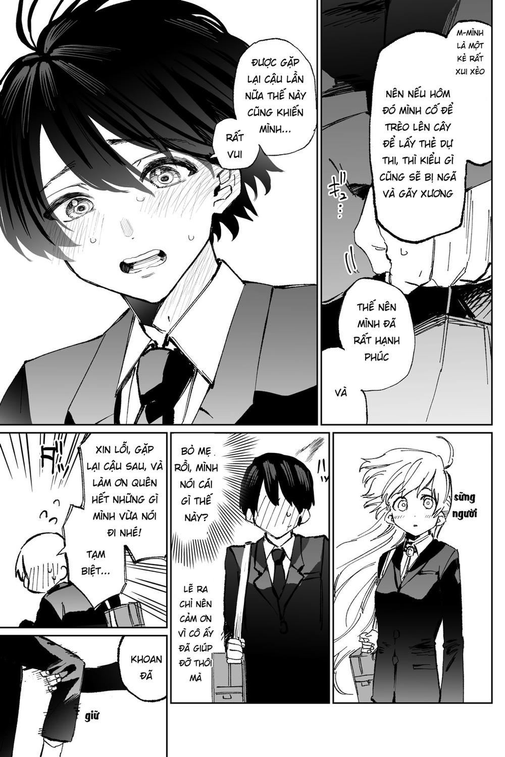 That Girl Is Not Just Cute Chapter 6 - 5