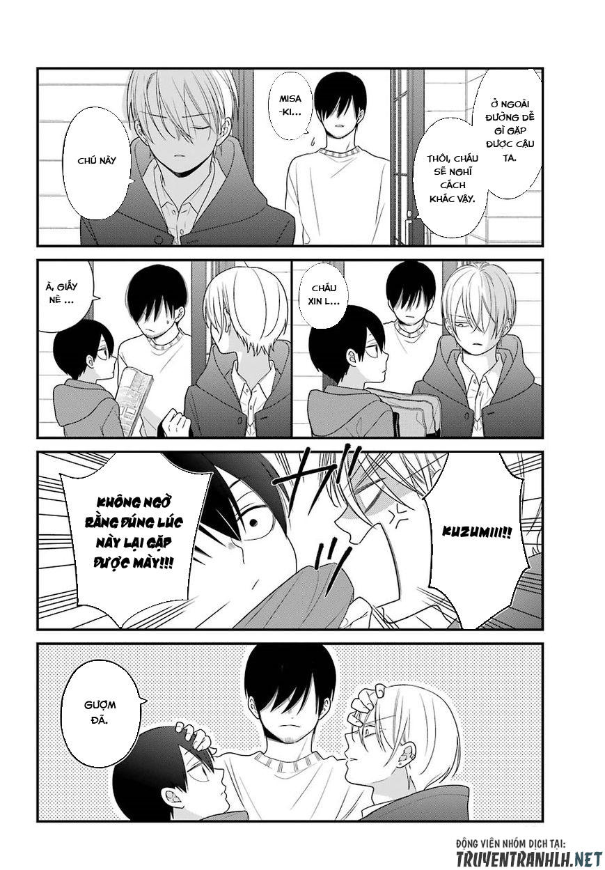 Kusumi-Kun, Kuuki Yometemasu Ka? Chapter 39 - 13