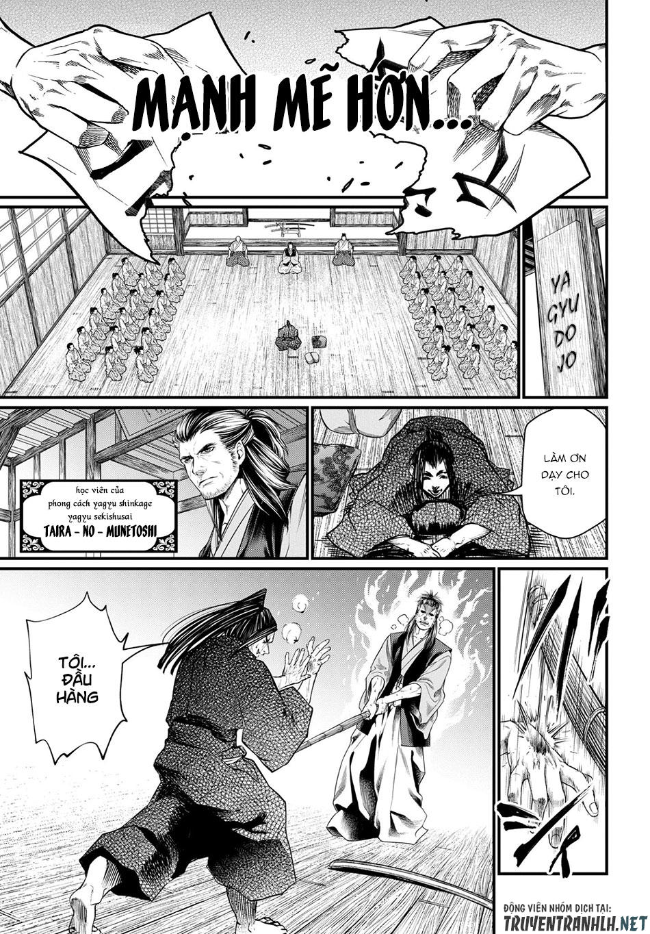 Shuumatsu No Valkyrie Chapter 16 - 38