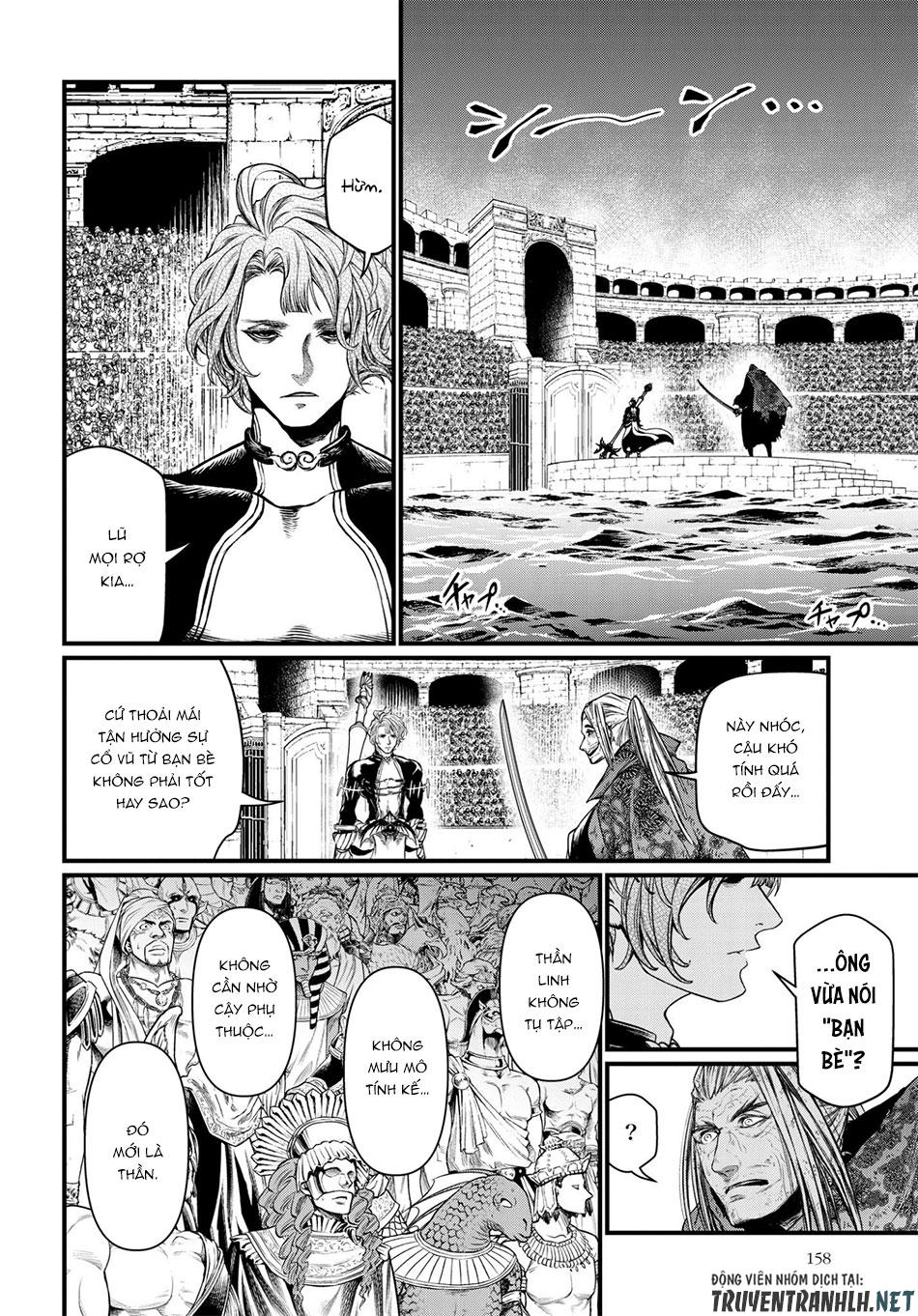 Shuumatsu No Valkyrie Chapter 18 - 9