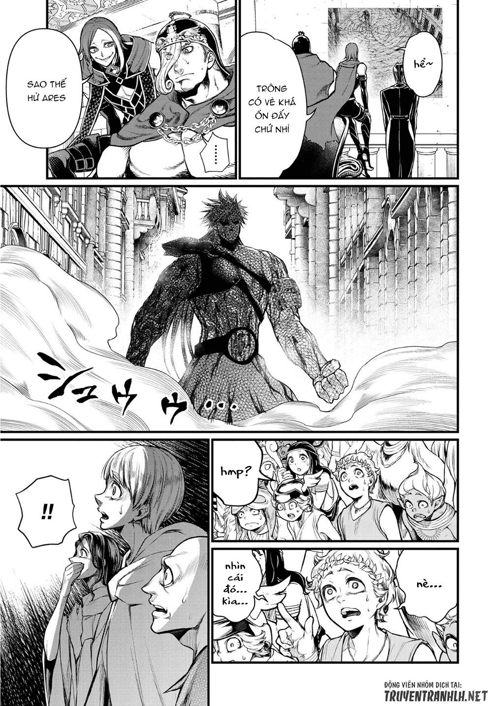 Shuumatsu No Valkyrie Chapter 24 - 18