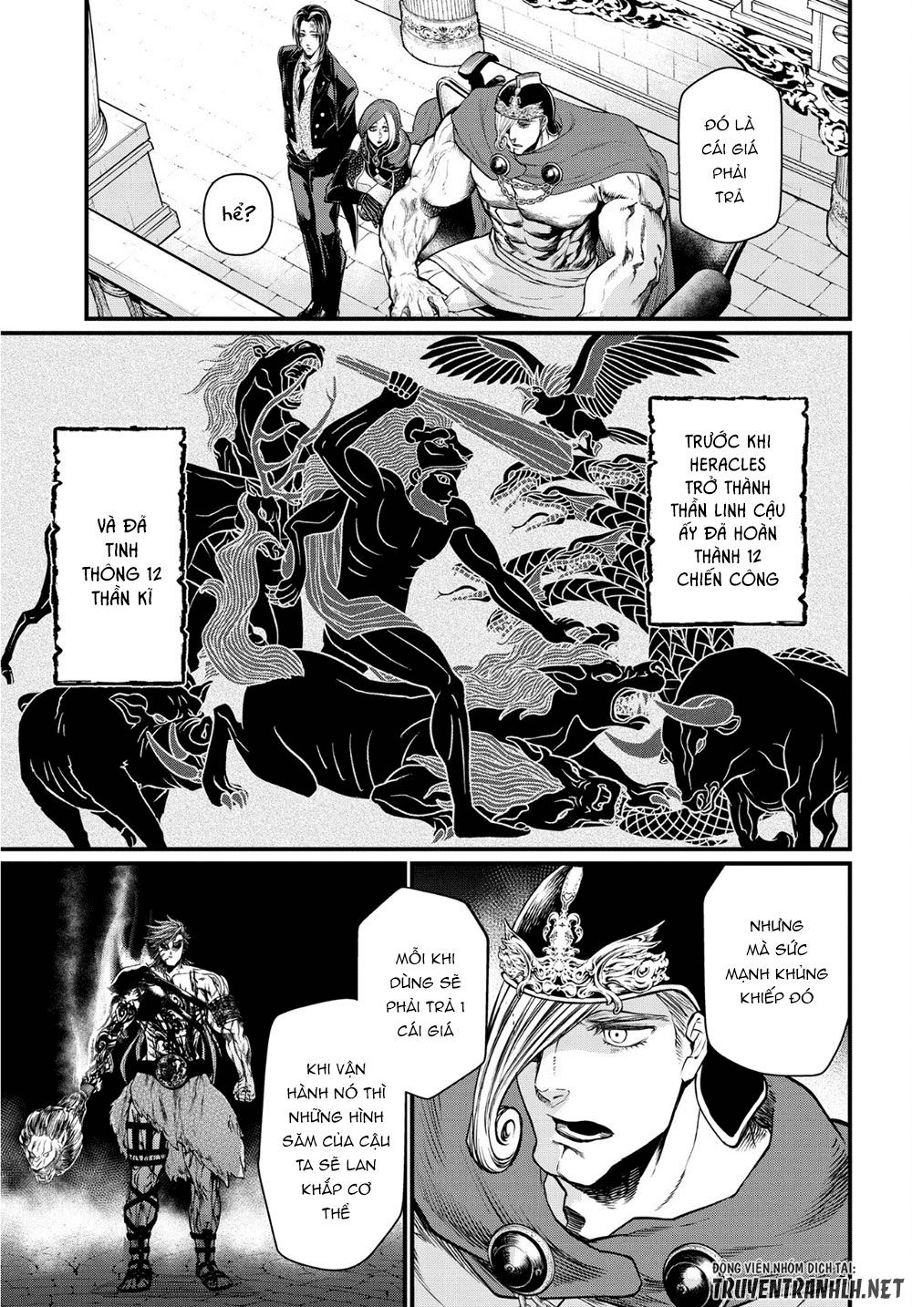 Shuumatsu No Valkyrie Chapter 24 - 20