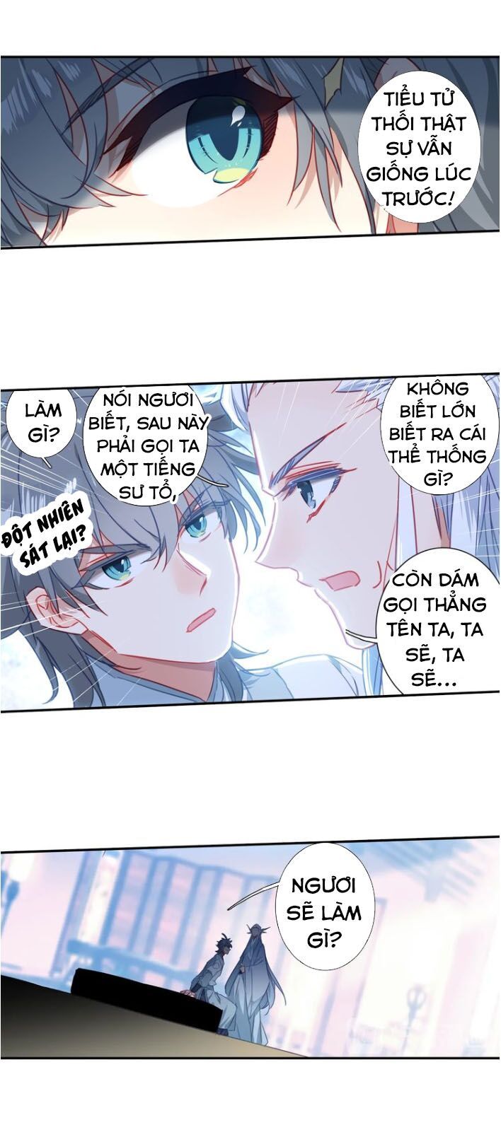 Duy Ngã Độc Tiên Chapter 21.5 - 5