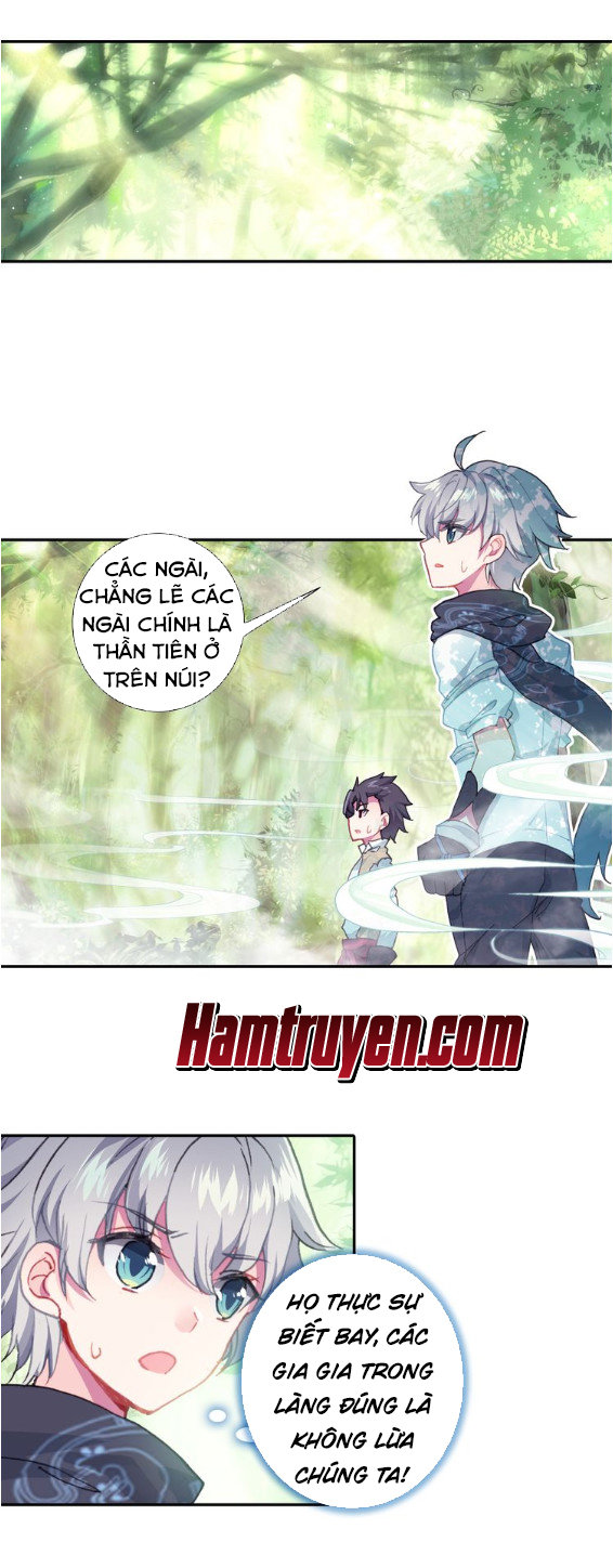 Duy Ngã Độc Tiên Chapter 3 - 3